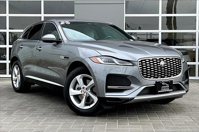 used 2023 Jaguar F-PACE car, priced at $37,944