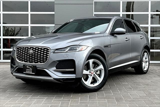 used 2023 Jaguar F-PACE car, priced at $38,264