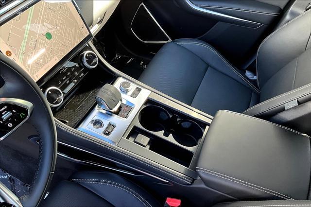 new 2025 Jaguar F-PACE car, priced at $59,808