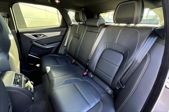 new 2025 Jaguar F-PACE car, priced at $59,808
