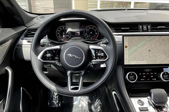 used 2024 Jaguar F-PACE car, priced at $51,993