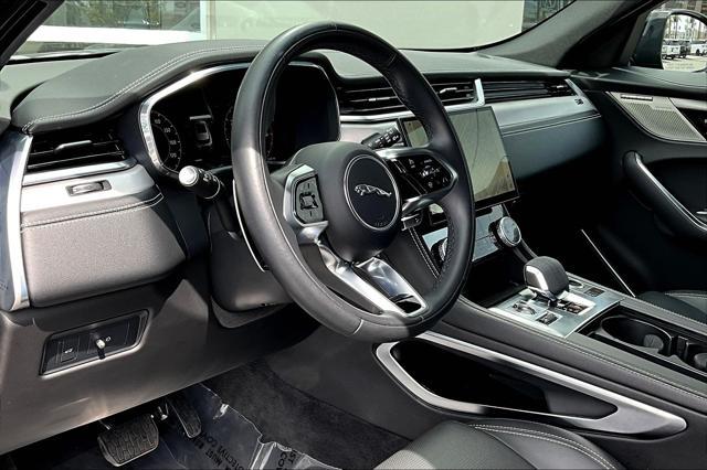used 2024 Jaguar F-PACE car, priced at $51,993