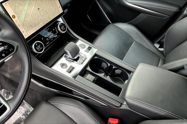 used 2024 Jaguar F-PACE car, priced at $51,993