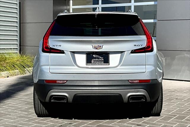 used 2019 Cadillac XT4 car, priced at $22,334