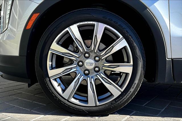 used 2019 Cadillac XT4 car, priced at $22,334