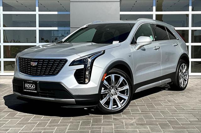 used 2019 Cadillac XT4 car, priced at $22,334