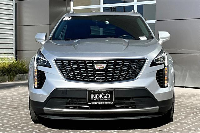 used 2019 Cadillac XT4 car, priced at $22,334