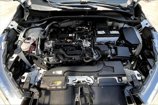 used 2022 Toyota Corolla Cross car, priced at $25,883