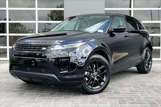 new 2025 Land Rover Range Rover Evoque car, priced at $56,015