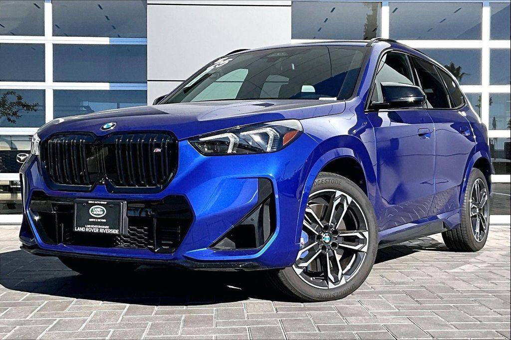 used 2025 BMW X1 car, priced at $44,951