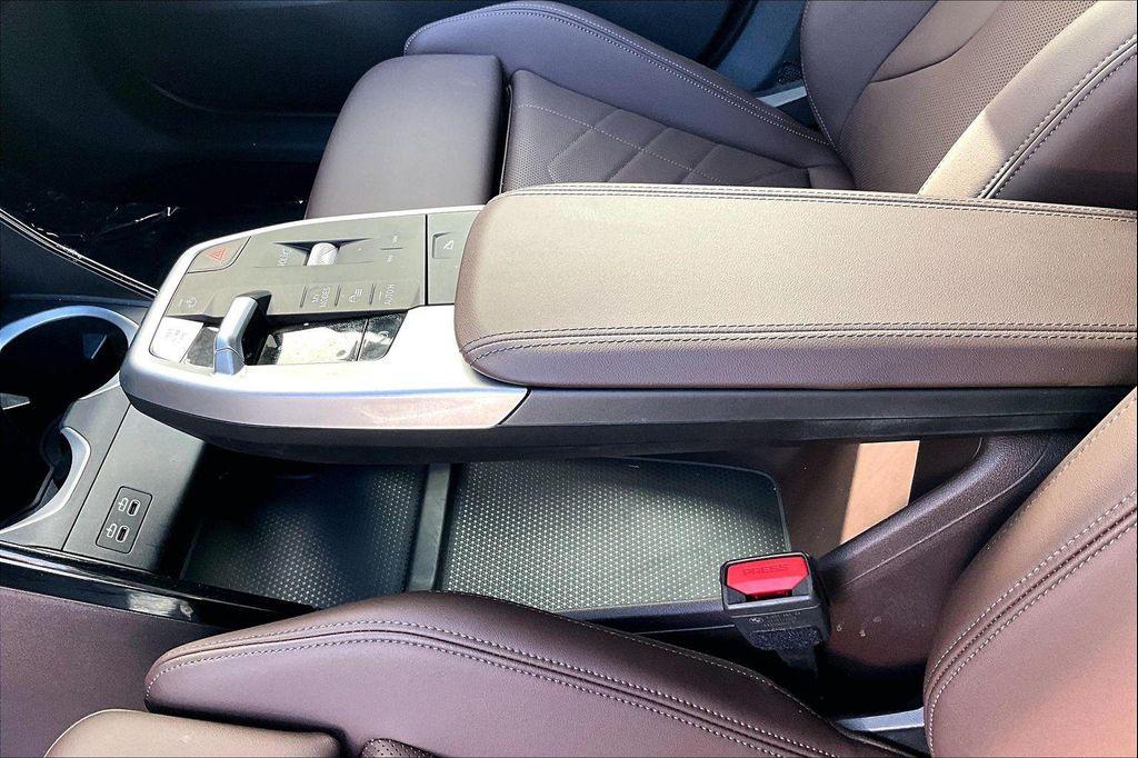 used 2025 BMW X1 car, priced at $44,392