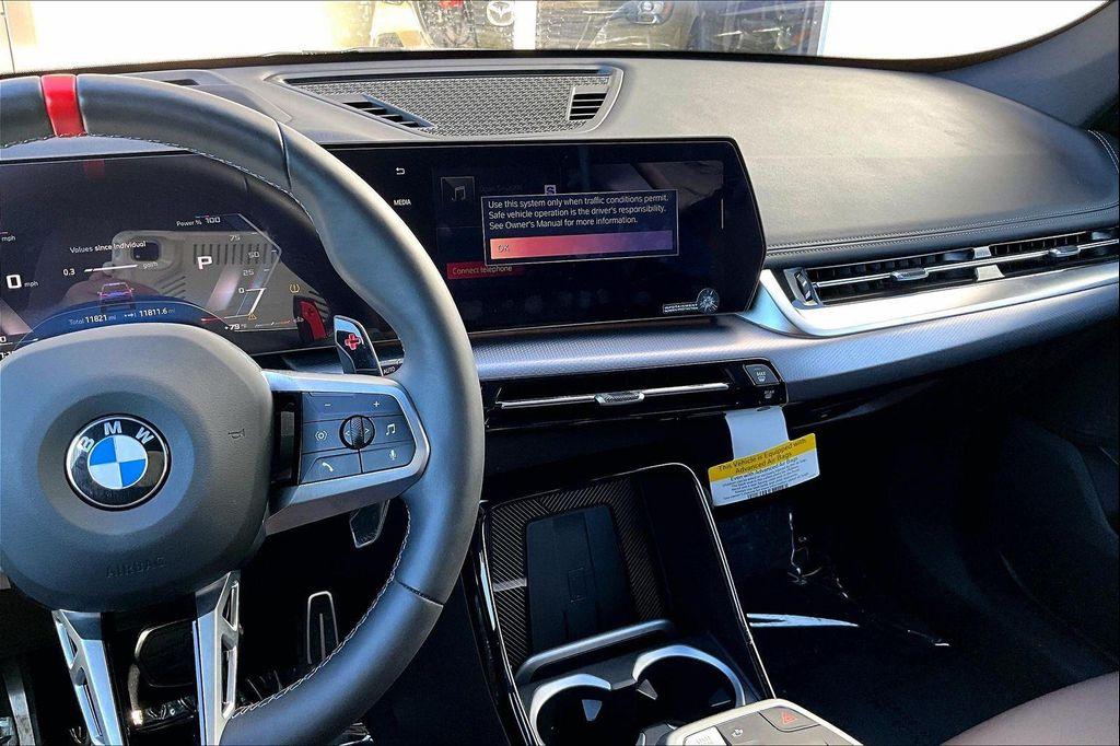 used 2025 BMW X1 car, priced at $44,392