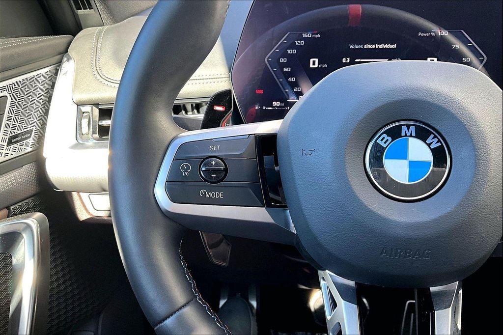 used 2025 BMW X1 car, priced at $44,392