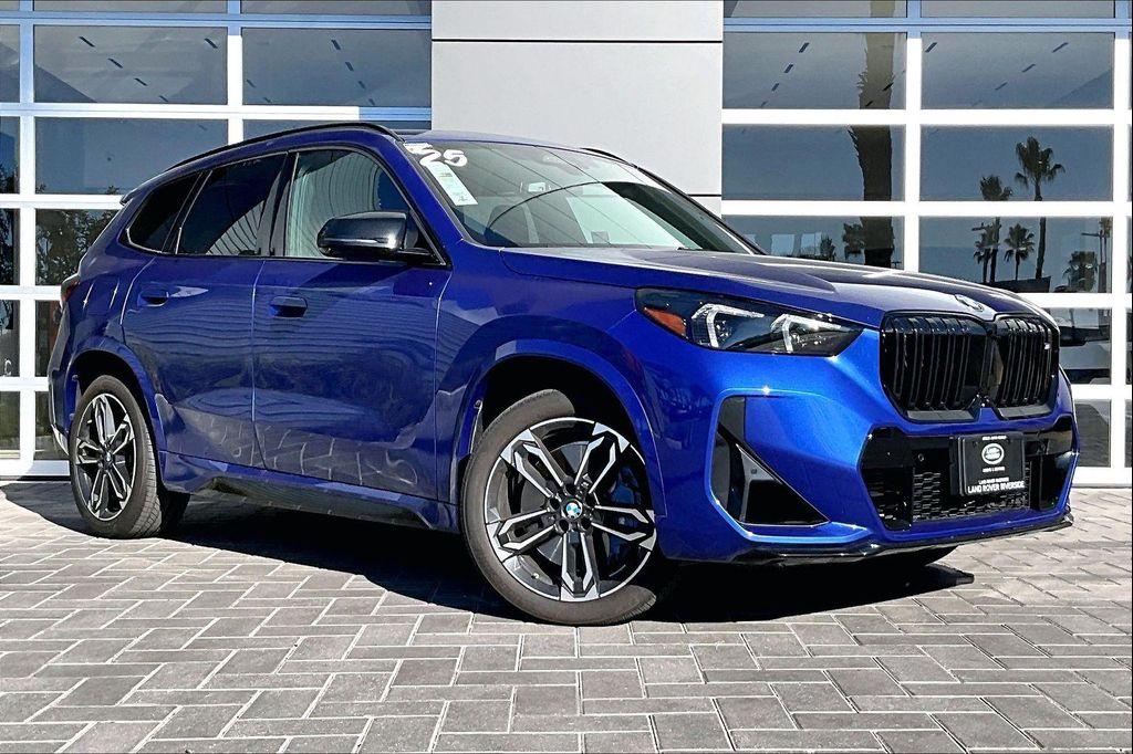 used 2025 BMW X1 car, priced at $44,392