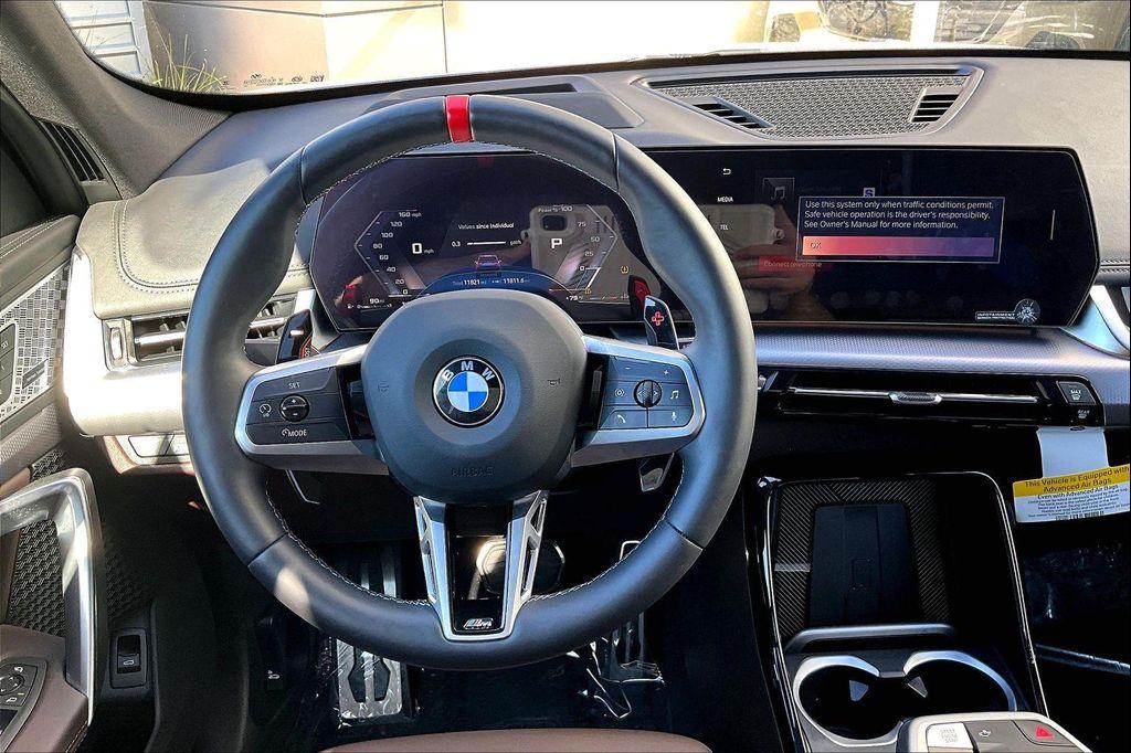 used 2025 BMW X1 car, priced at $44,392
