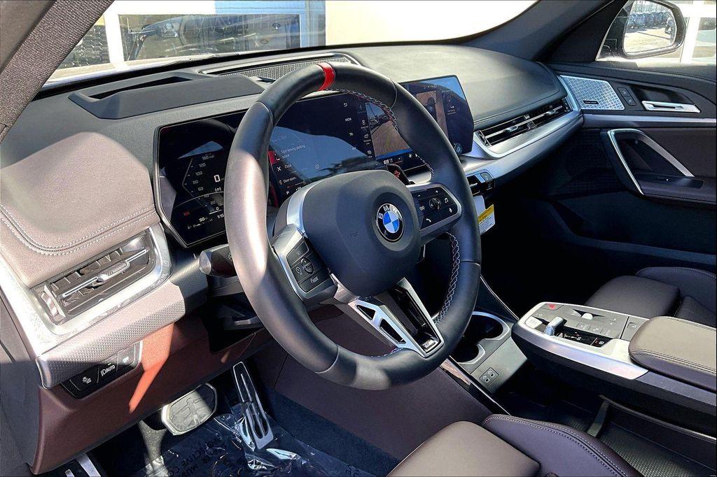 used 2025 BMW X1 car, priced at $44,392
