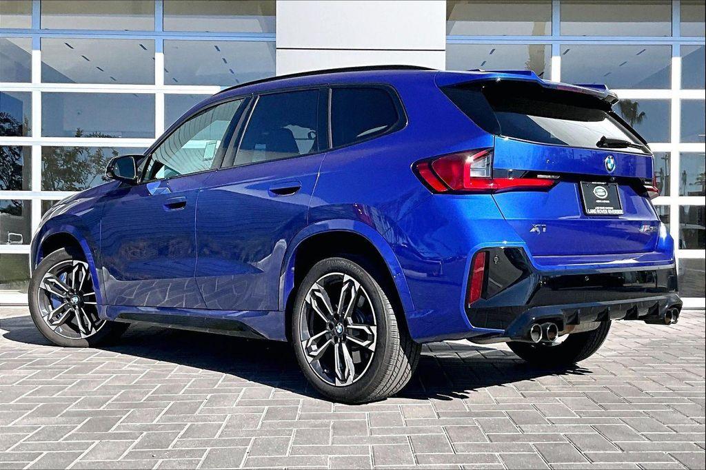used 2025 BMW X1 car, priced at $44,392