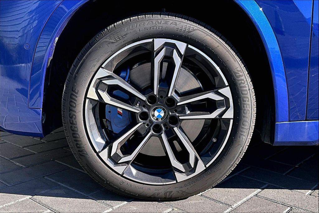 used 2025 BMW X1 car, priced at $44,392