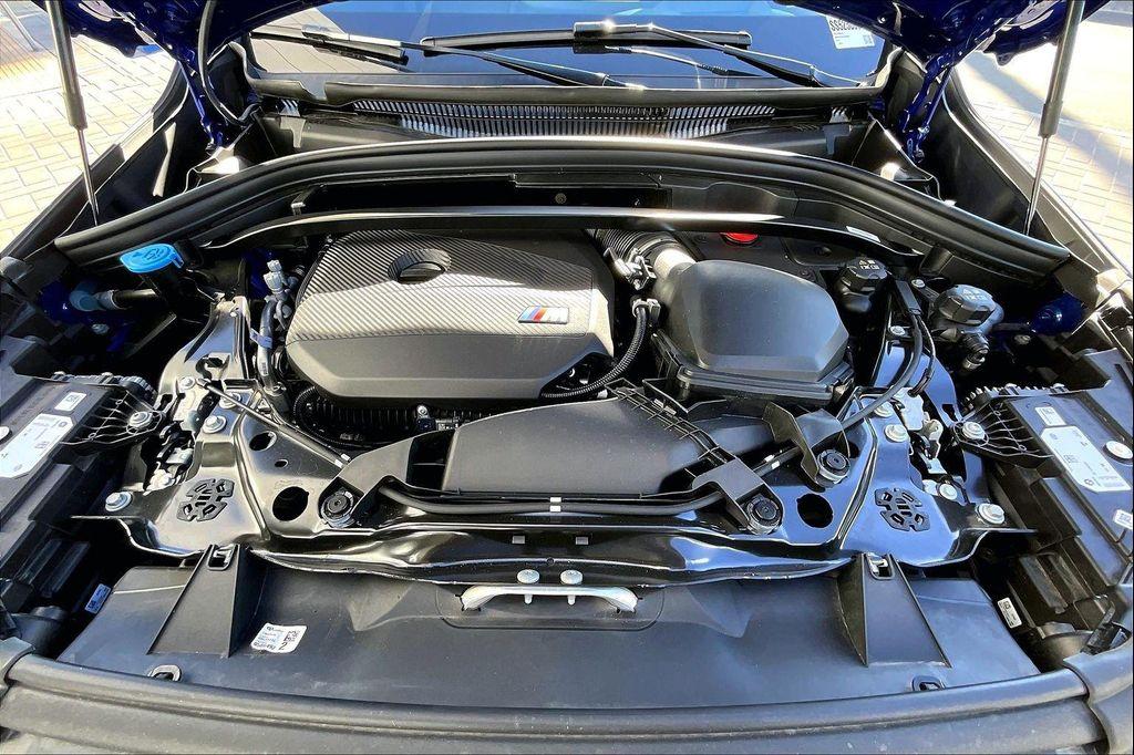 used 2025 BMW X1 car, priced at $44,392