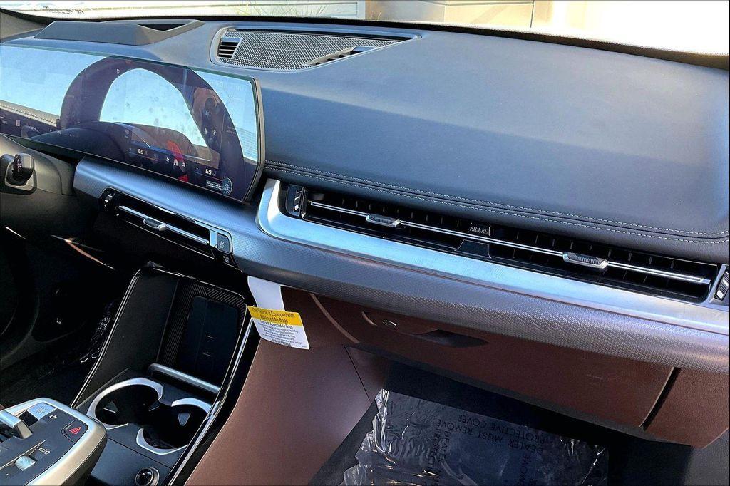 used 2025 BMW X1 car, priced at $44,392