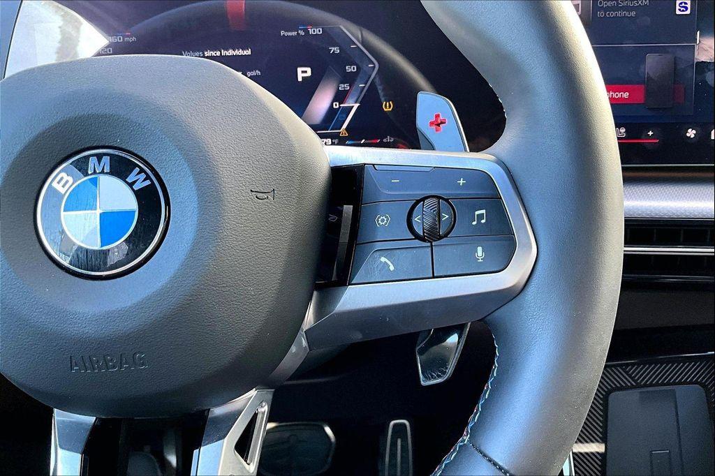 used 2025 BMW X1 car, priced at $44,392