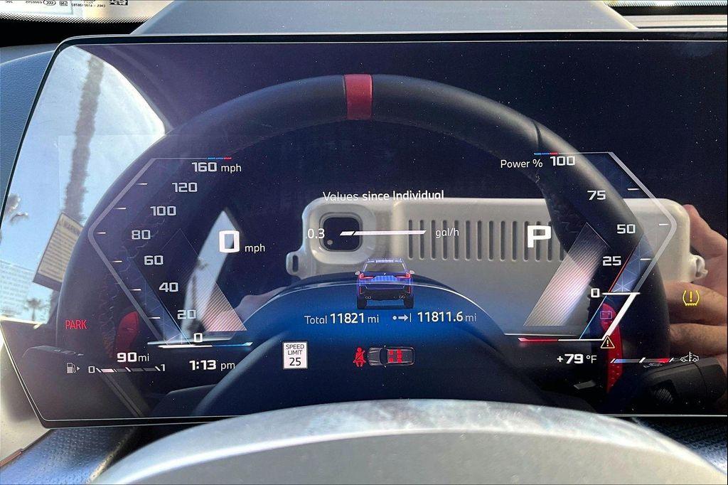 used 2025 BMW X1 car, priced at $44,392