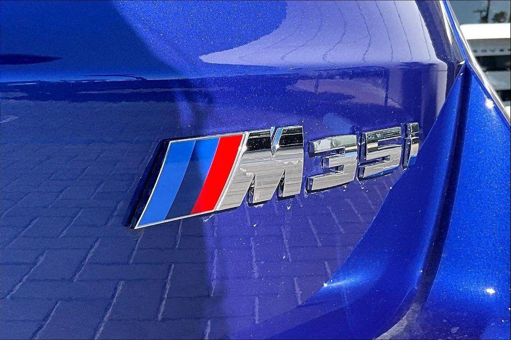 used 2025 BMW X1 car, priced at $44,392