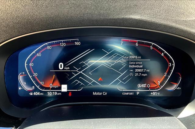 used 2022 BMW 530 car, priced at $33,443