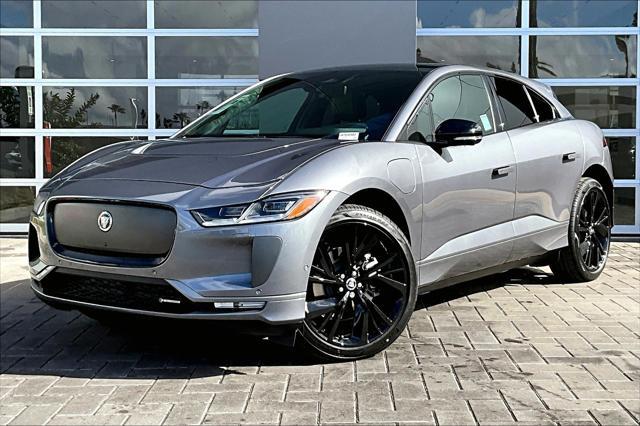 new 2024 Jaguar I-PACE car, priced at $81,368