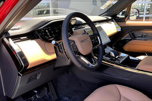new 2025 Land Rover Range Rover Sport car, priced at $93,515