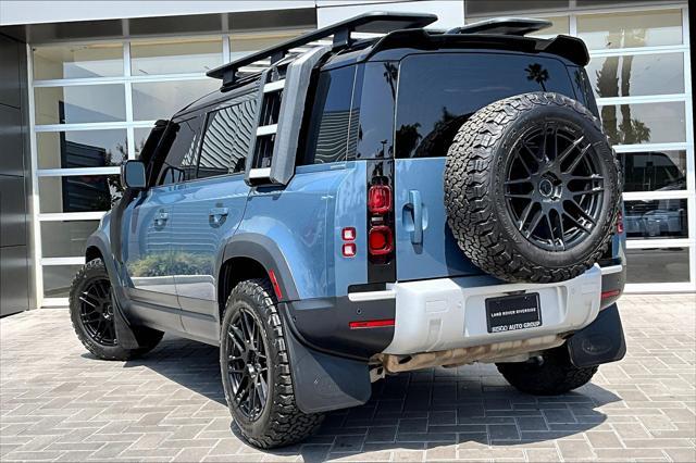 used 2021 Land Rover Defender car, priced at $51,981
