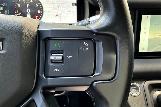 used 2021 Land Rover Defender car, priced at $51,981