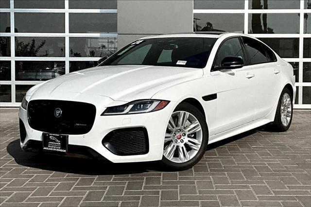 used 2024 Jaguar XF car, priced at $40,868