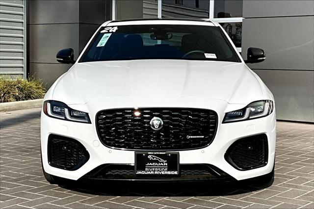 used 2024 Jaguar XF car, priced at $39,177