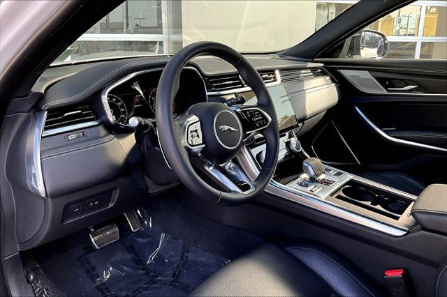 used 2024 Jaguar XF car, priced at $39,177