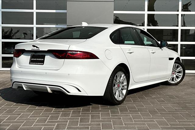 used 2024 Jaguar XF car, priced at $39,177