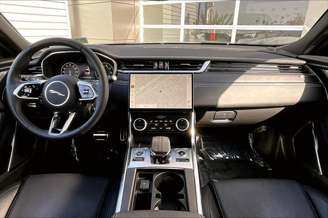 used 2024 Jaguar XF car, priced at $39,177