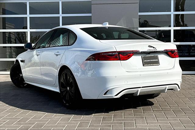 used 2024 Jaguar XF car, priced at $42,646