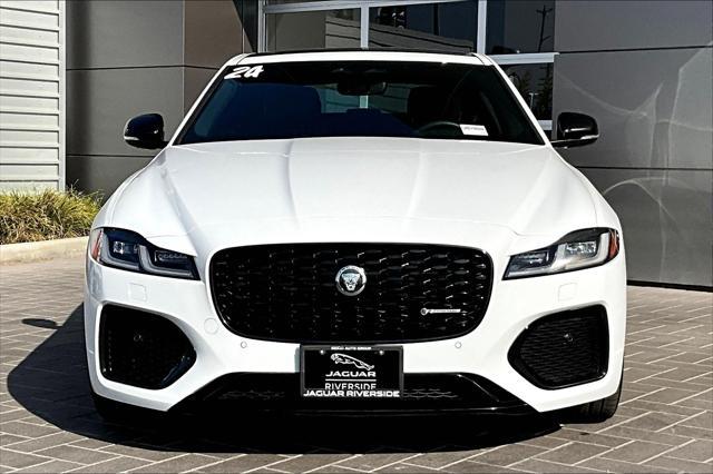 used 2024 Jaguar XF car, priced at $42,646