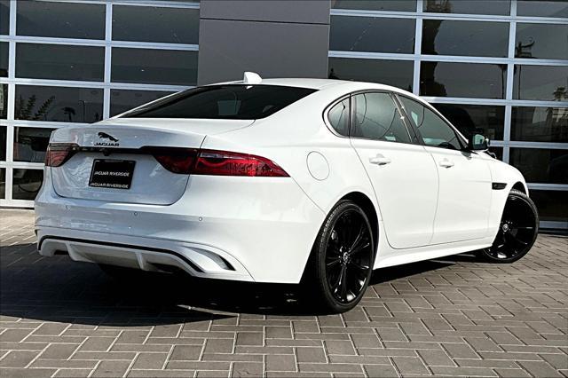 used 2024 Jaguar XF car, priced at $42,646