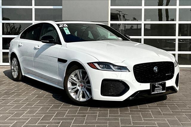 used 2024 Jaguar XF car, priced at $39,177