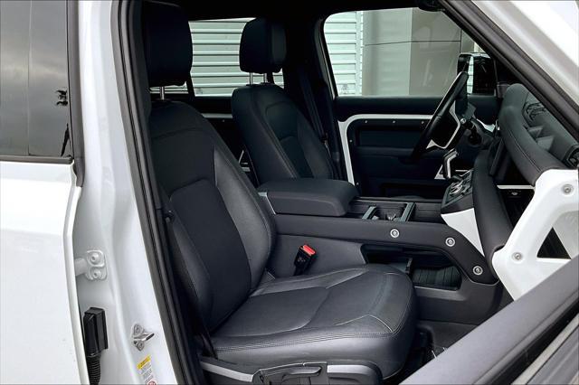 used 2023 Land Rover Defender car, priced at $53,443