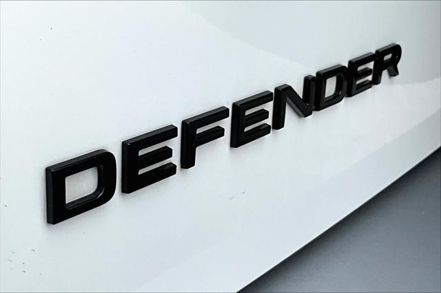 used 2023 Land Rover Defender car, priced at $53,443
