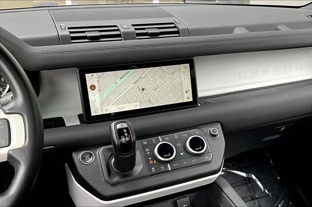 used 2023 Land Rover Defender car, priced at $53,443