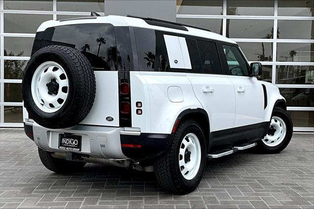 used 2023 Land Rover Defender car, priced at $53,443