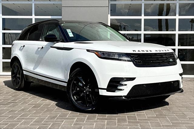 new 2025 Land Rover Range Rover Velar car, priced at $70,900