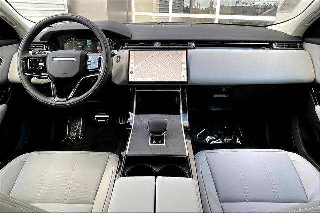 new 2025 Land Rover Range Rover Velar car, priced at $70,900