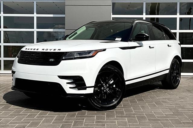 new 2025 Land Rover Range Rover Velar car, priced at $70,900