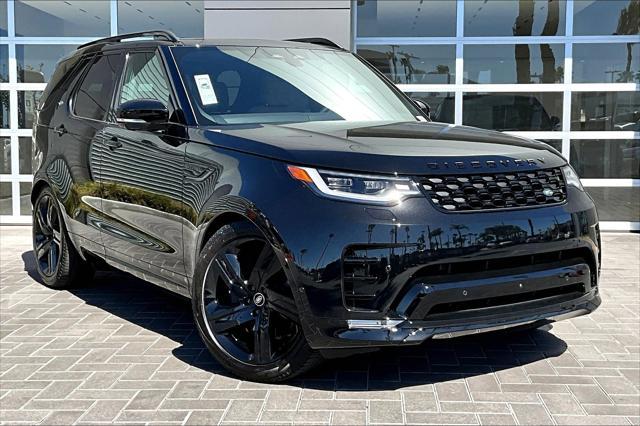 new 2025 Land Rover Discovery car, priced at $79,953