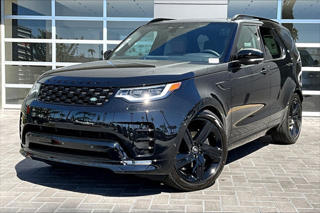 new 2025 Land Rover Discovery car, priced at $79,953